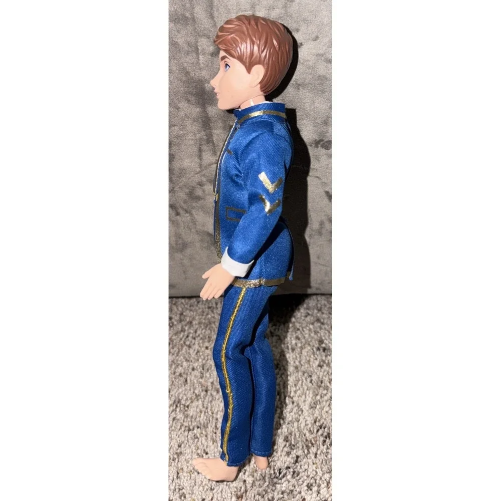 Disney‎ Descendants Prince Ben Of Auradon Doll 11.5